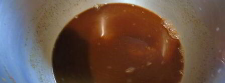 ржаной хлеб с тмином и кориандром. Шаг 4