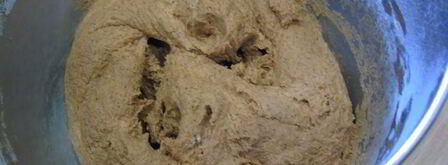 ржаной хлеб с тмином и кориандром. Шаг 5