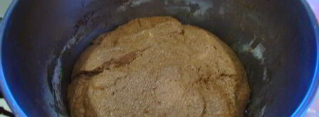 ржаной хлеб с тмином и кориандром. Шаг 7