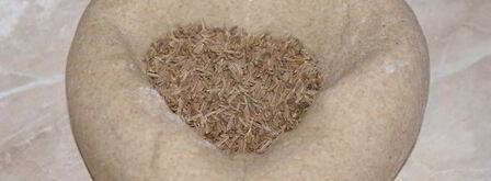 ржаной хлеб с тмином. Шаг 2