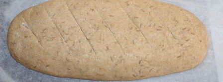 ржаной хлеб с тмином. Шаг 6