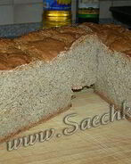 Ржаной хлебушек