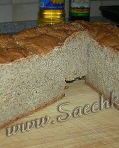 Ржаной хлебушек