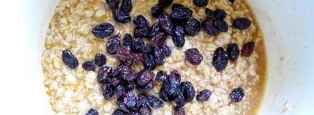 самый быстрый вкусный и простой хлеб. Шаг 2