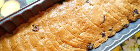 самый быстрый вкусный и простой хлеб. Шаг 5