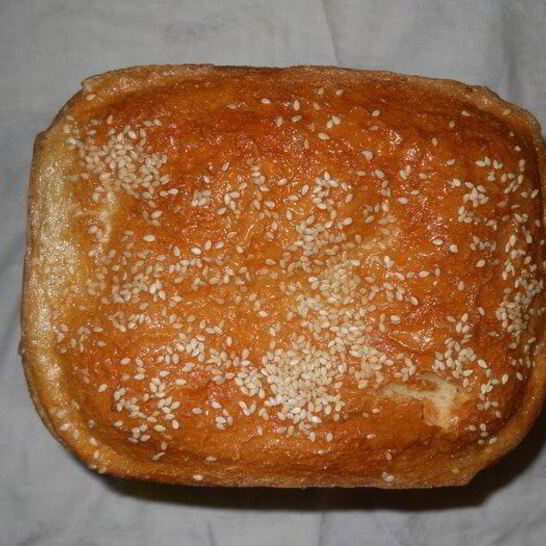 Рецепт самый лучший хлеб из хлебопечки