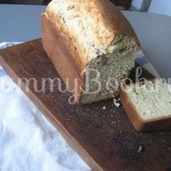 Рецепт сдобный сладкий хлеб