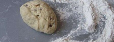 сдобный сладкий хлеб. Шаг 17