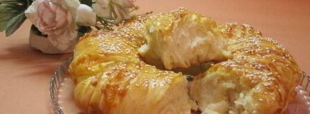 сырный хлеб. Шаг 14