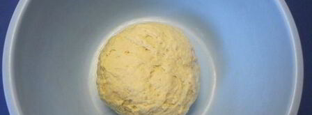 сырный хлеб. Шаг 4