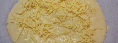 сырный хлеб. Шаг 7