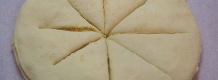 сырный хлеб. Шаг 9