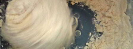 сырные багеты. Шаг 5