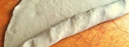 сырные багеты. Шаг 10