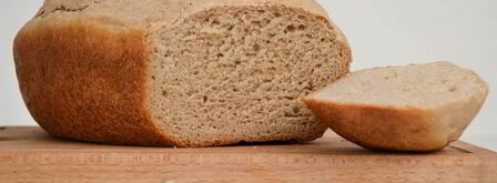 цельнозерновой хлеб на кефире. Шаг 13