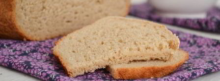 цельнозерновой хлеб на кефире. Шаг 14