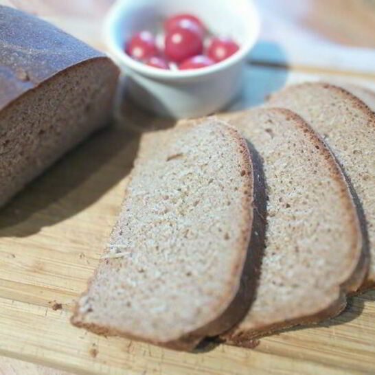 Рецепт цельнозерновой хлеб на закваске