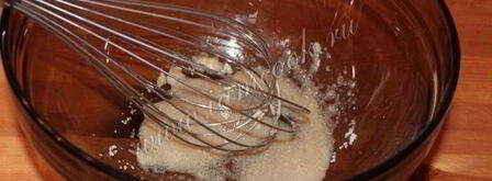 творожный хлеб с ячменными хлопьями. Шаг 3