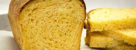 тыквенный хлеб в духовке. Шаг 12