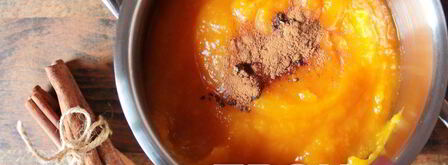 тыквенный хлеб. Шаг 2