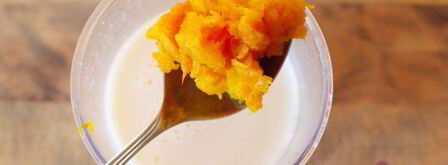 тыквенный хлеб. Шаг 3