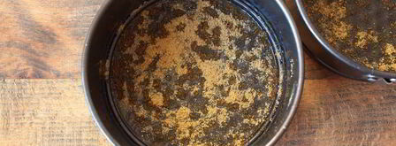 тыквенный хлеб. Шаг 6