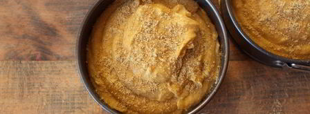 тыквенный хлеб. Шаг 7