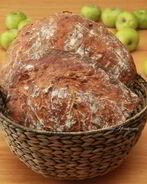 Яблочный хлеб