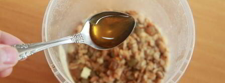 яблочный хлеб. Шаг 5