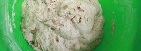 яблочный хлеб. Шаг 10