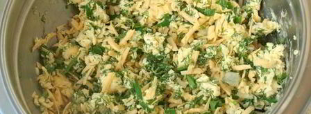 запеченный батон с сыром и чесноком. Шаг 4