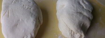 заварной хлеб с рисовой мукой. Шаг 5