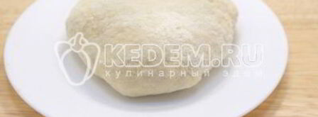 хрустящий хворост. Шаг 2