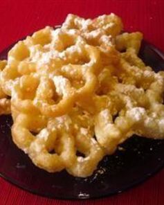 Хворост для формочек