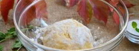 хворост классический. Шаг 3