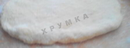 хворост на сметане. Шаг 5