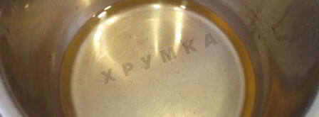 хворост на сметане. Шаг 7