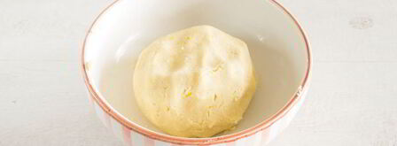 конвертики с абрикосами. Шаг 3