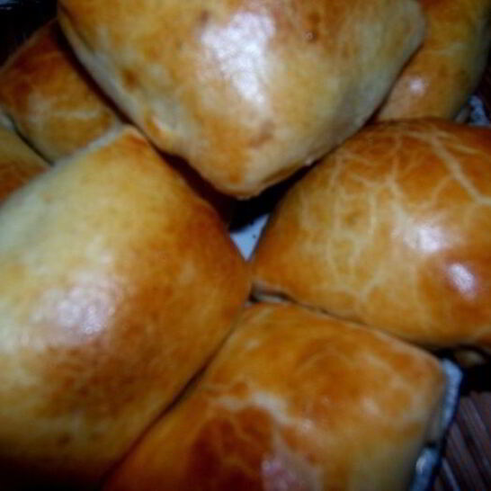 Рецепт конвертики с рыбкой