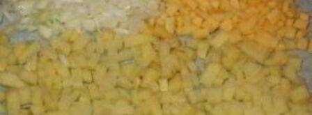 корнуэльская выпечка. Шаг 2