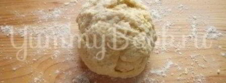 крымский хворост. Шаг 3