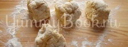 крымский хворост. Шаг 4