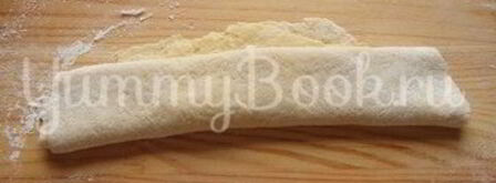 крымский хворост. Шаг 6