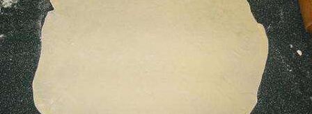 армянский лаваш. Шаг 6