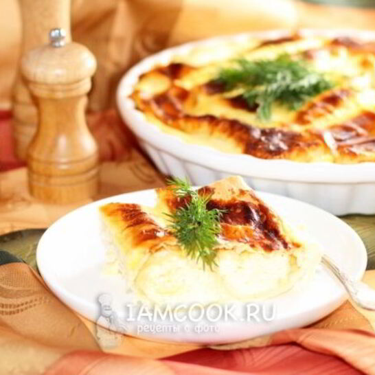 Рецепт банница из лаваша