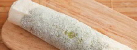 блинчики из лаваша с начинкой. Шаг 7