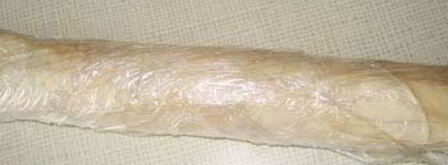 быстрая закуска из лаваша. Шаг 4