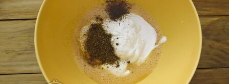 чипсы из лаваша с сыром. Шаг 5