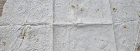 чипсы из лаваша с сыром. Шаг 7