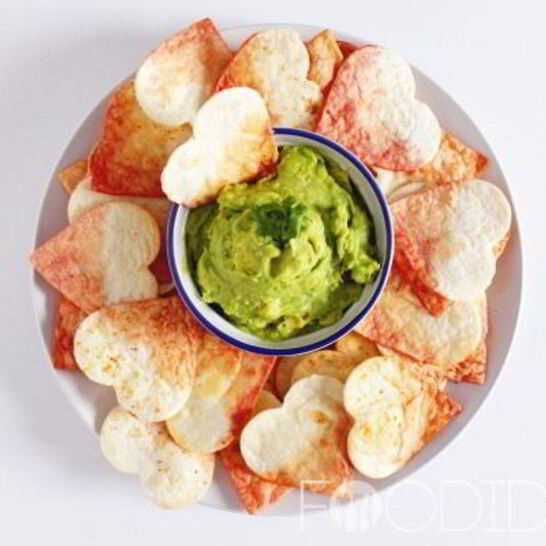 Рецепт чипсы из лаваша в духовке